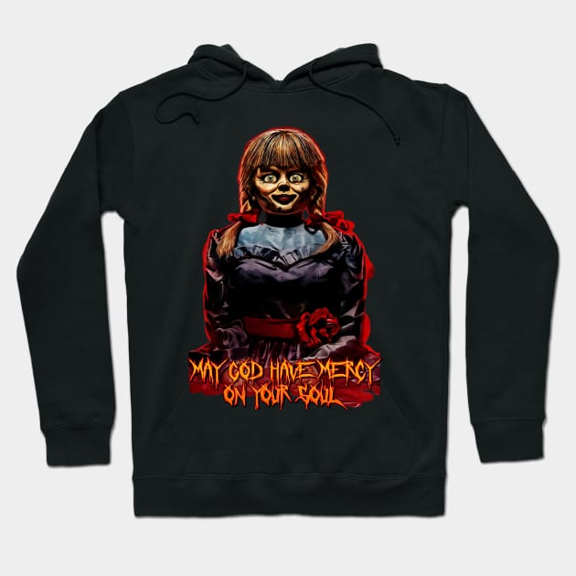 Annabelle Design The Conjuring Hoodie by HellwoodOutfitters